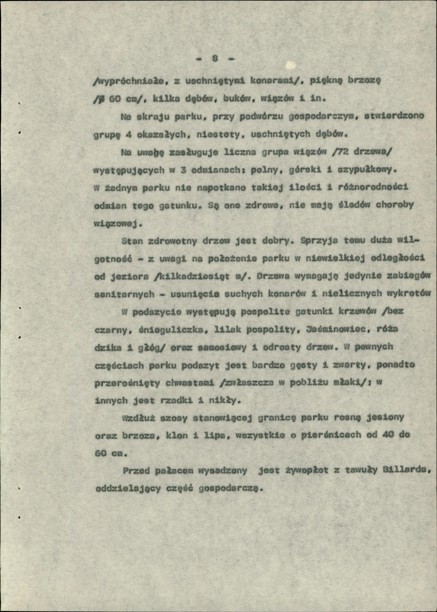 Ewidencja parkowa, skan nr 16