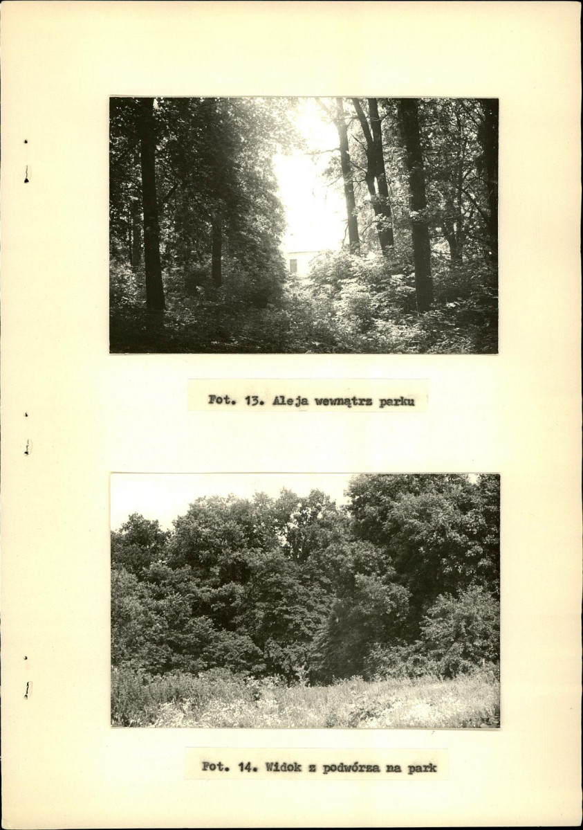 Ewidencja parkowa, skan nr 33