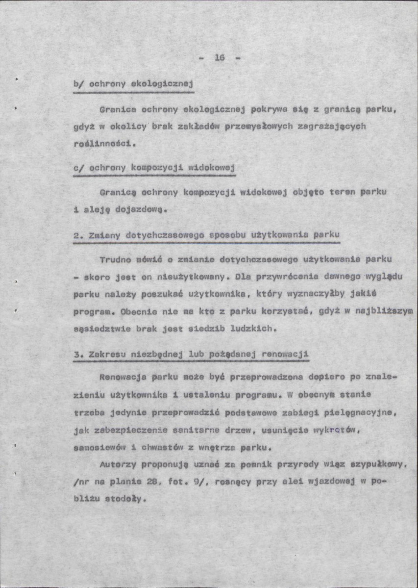 Ewidencja parkowa, skan nr 24