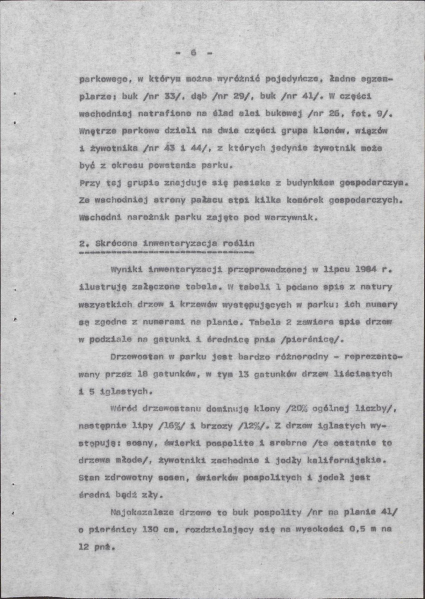 Ewidencja parkowa, skan nr 14