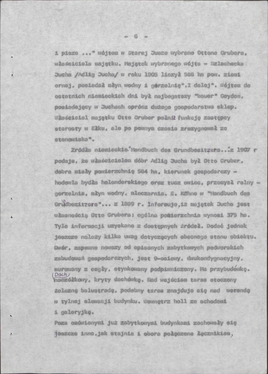 Ewidencja parkowa, skan nr 13