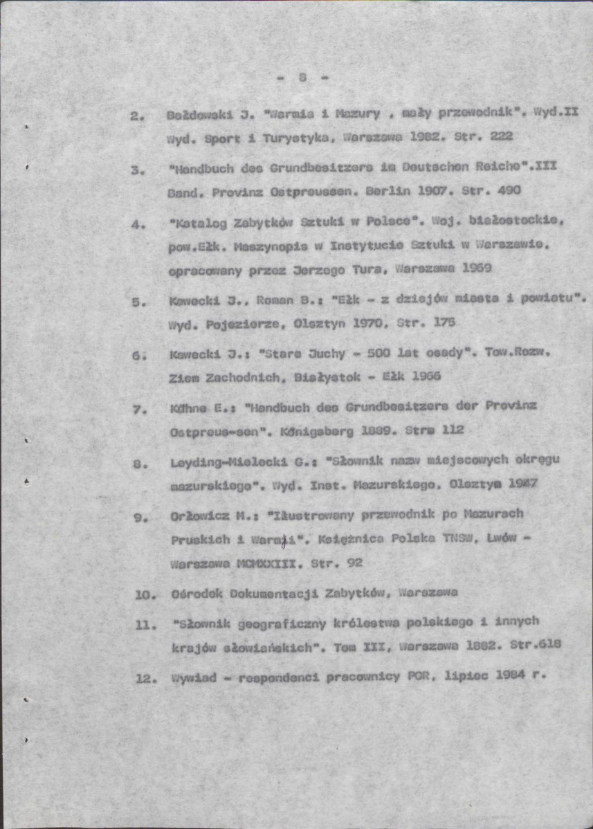 Ewidencja parkowa, skan nr 15