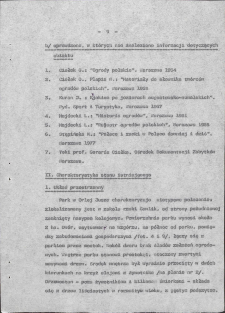Ewidencja parkowa, skan nr 16