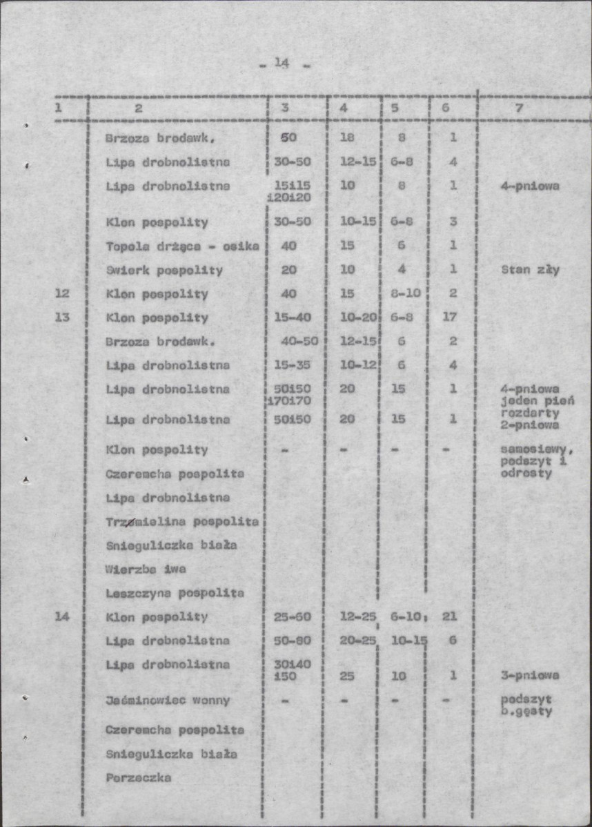 Ewidencja parkowa, skan nr 21