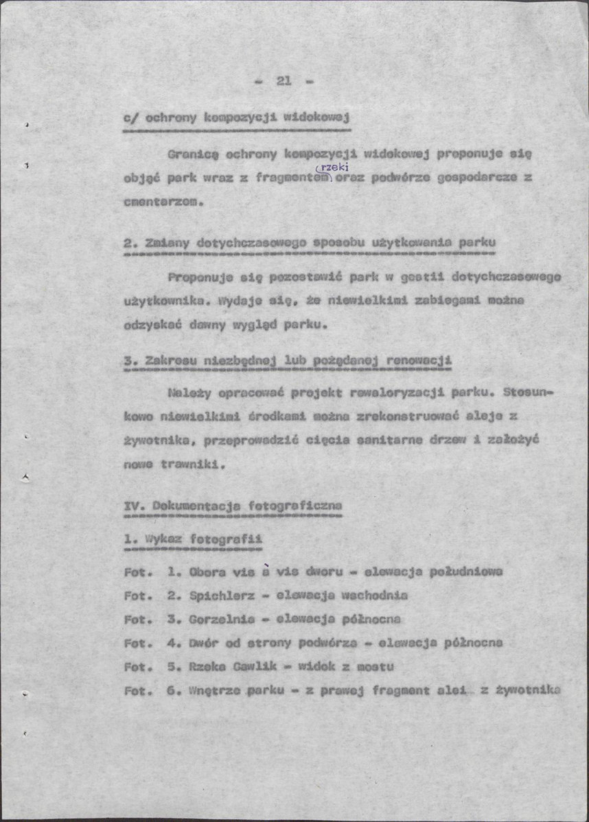 Ewidencja parkowa, skan nr 28