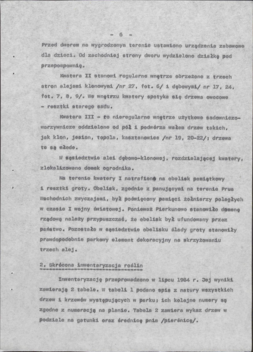 Ewidencja parkowa, skan nr 14
