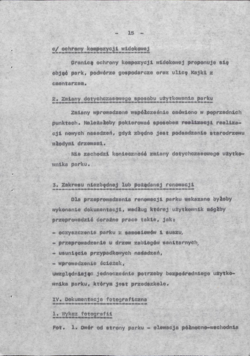Ewidencja parkowa, skan nr 23