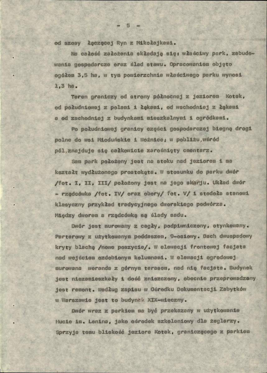 Ewidencja parkowa, skan nr 13