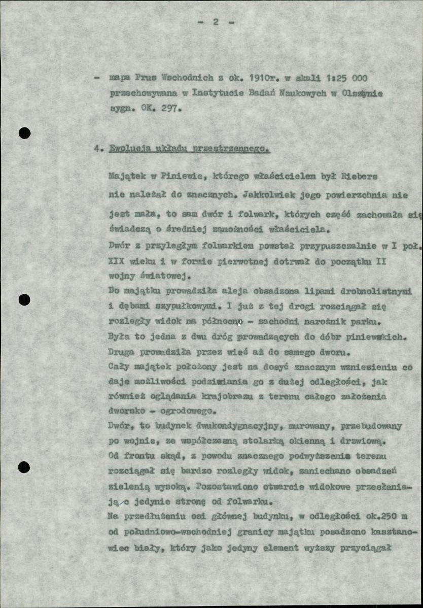 Ewidencja parkowa, skan nr 6