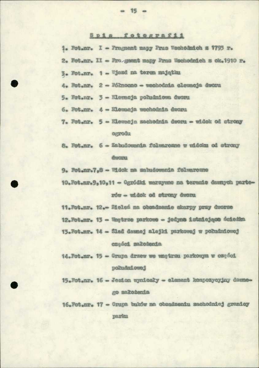 Ewidencja parkowa, skan nr 19