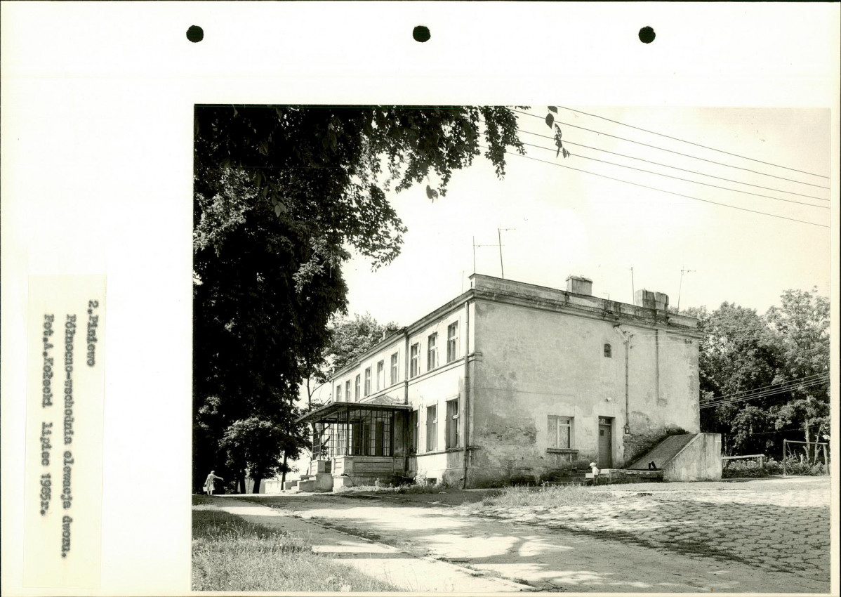 Ewidencja parkowa, skan nr 24