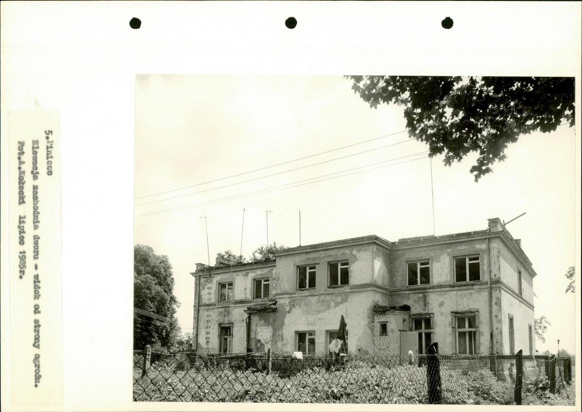 Ewidencja parkowa, skan nr 27