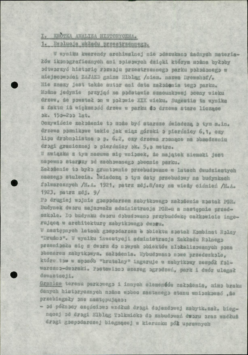 Ewidencja parkowa, skan nr 6