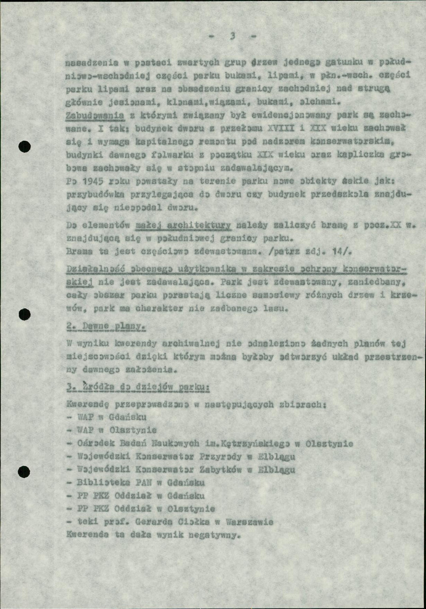 Ewidencja parkowa, skan nr 8