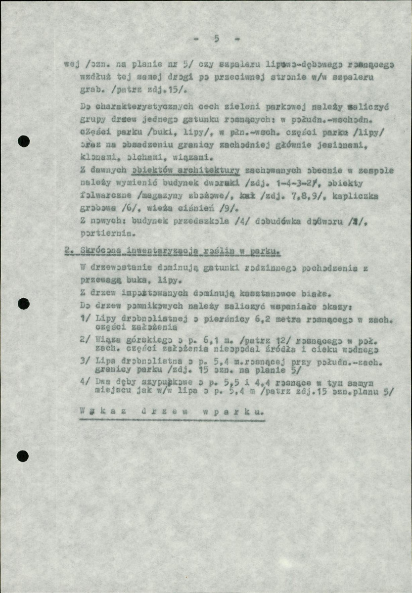 Ewidencja parkowa, skan nr 10