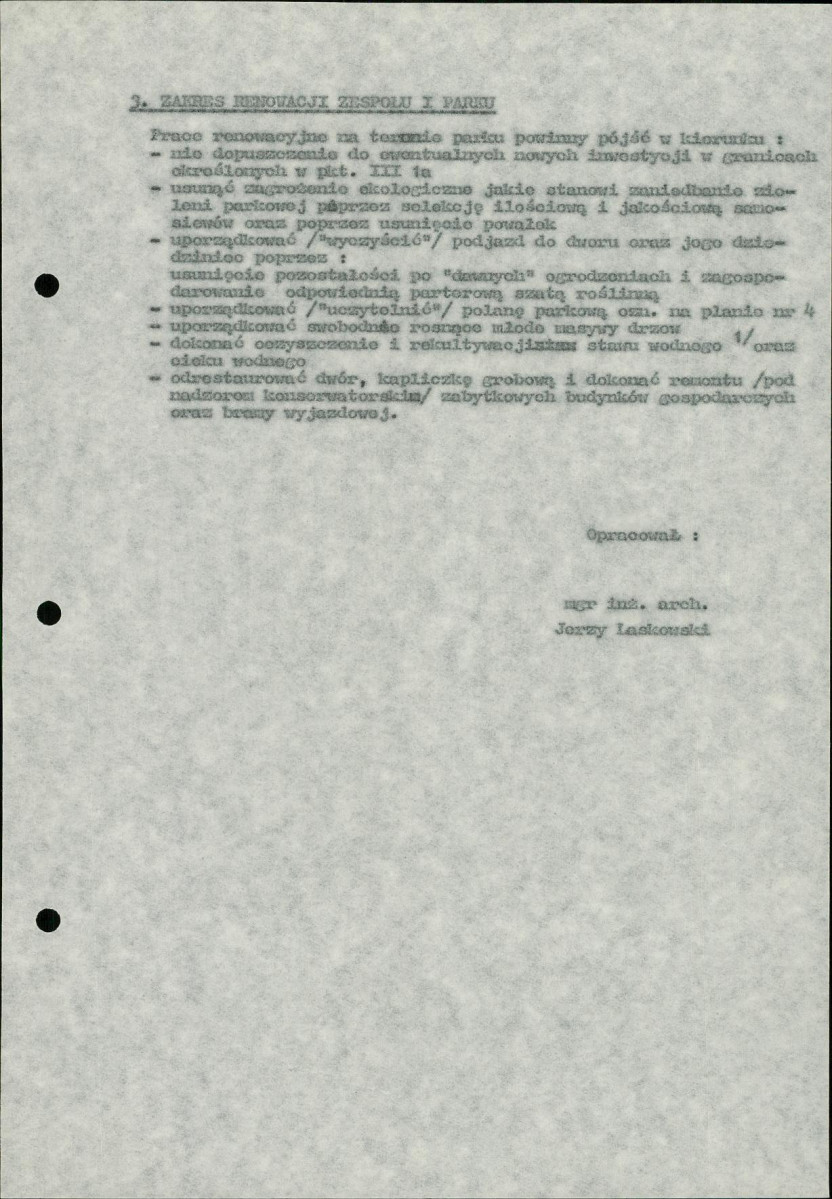 Ewidencja parkowa, skan nr 14