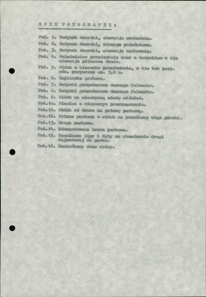 Ewidencja parkowa, skan nr 15