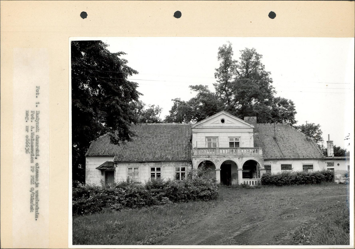 Ewidencja parkowa, skan nr 16