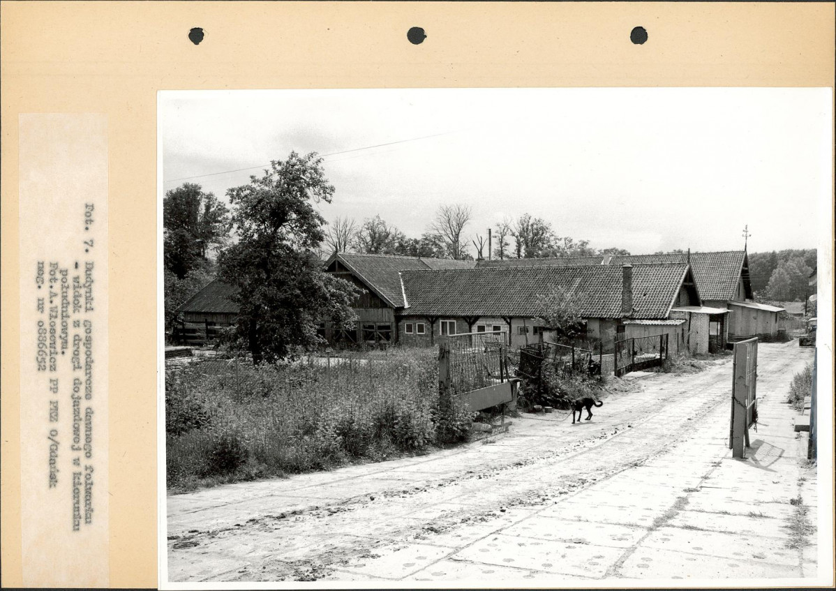 Ewidencja parkowa, skan nr 22