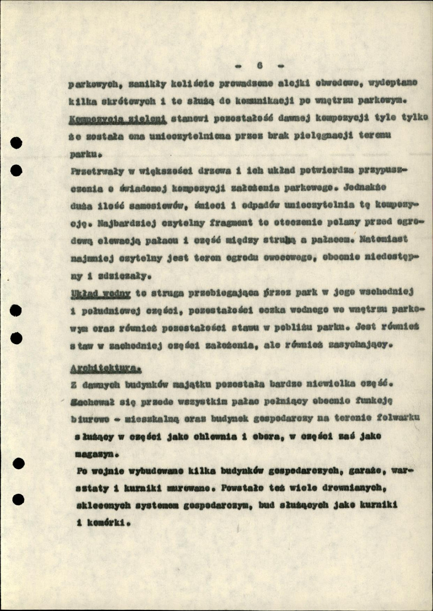 Ewidencja parkowa, skan nr 10