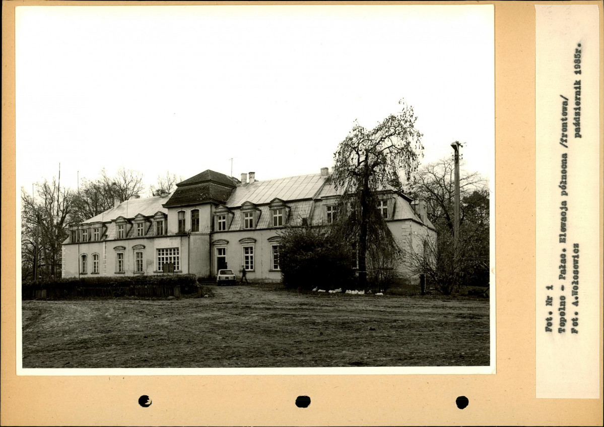 Ewidencja parkowa, skan nr 25