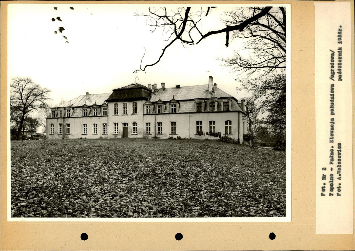 Ewidencja parkowa, skan nr 26
