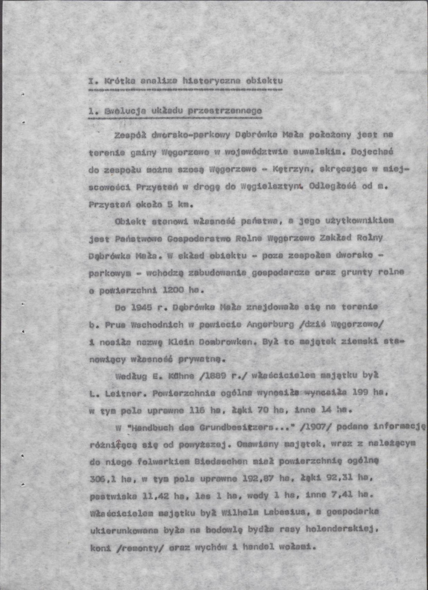 Ewidencja parkowa, skan nr 9