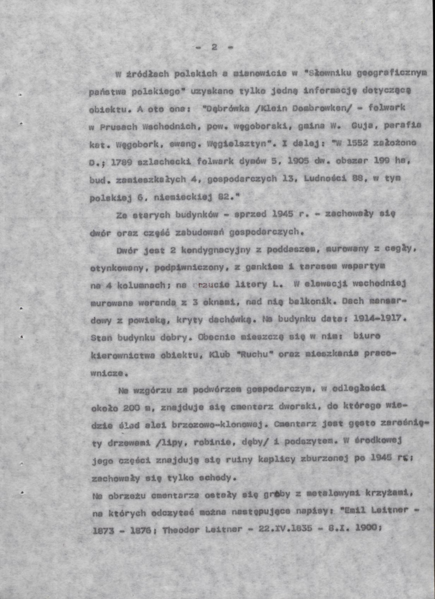 Ewidencja parkowa, skan nr 10