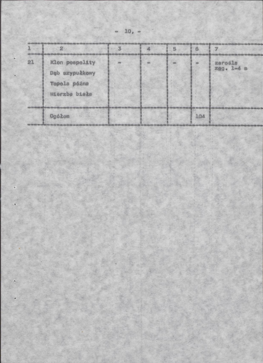 Ewidencja parkowa, skan nr 18