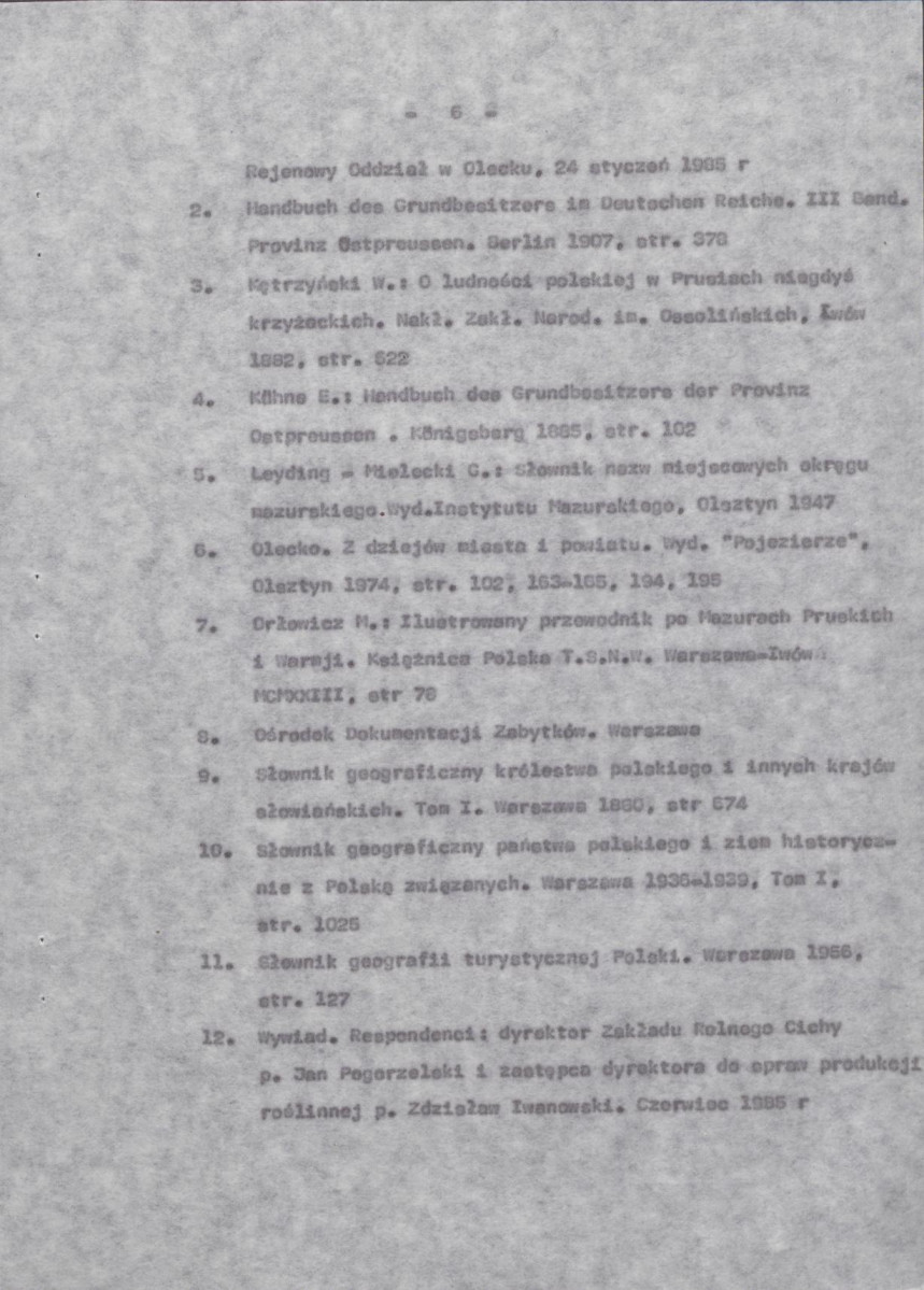 Ewidencja parkowa, skan nr 13