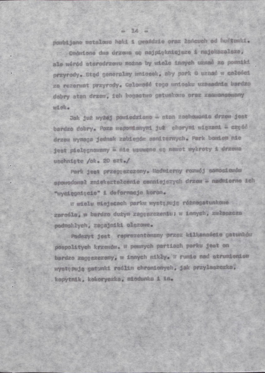 Ewidencja parkowa, skan nr 21