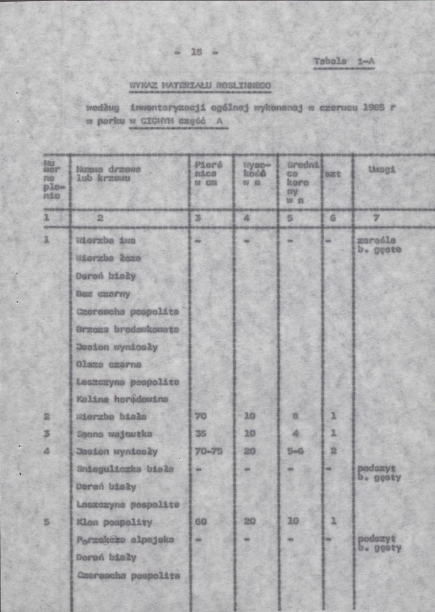 Ewidencja parkowa, skan nr 22