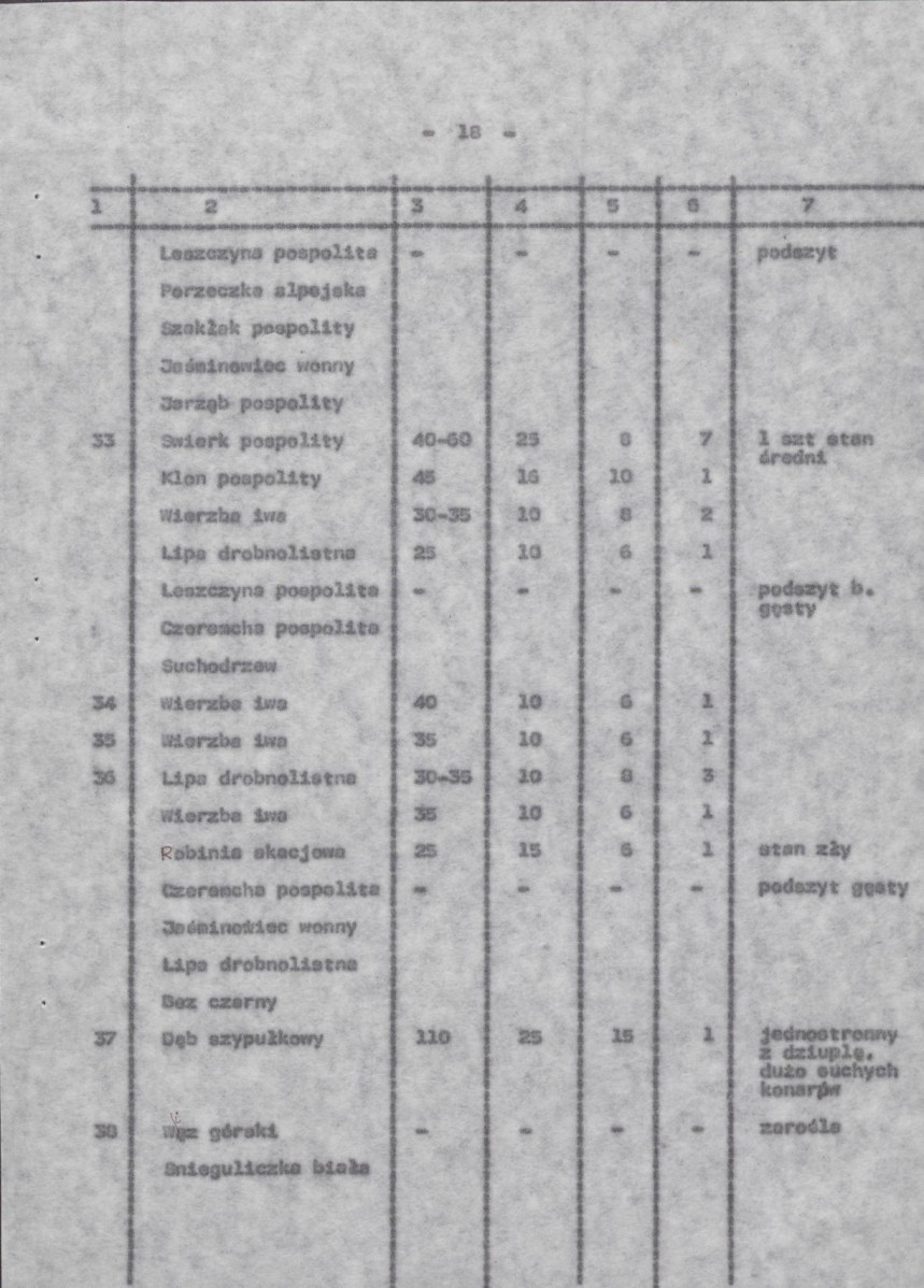 Ewidencja parkowa, skan nr 25