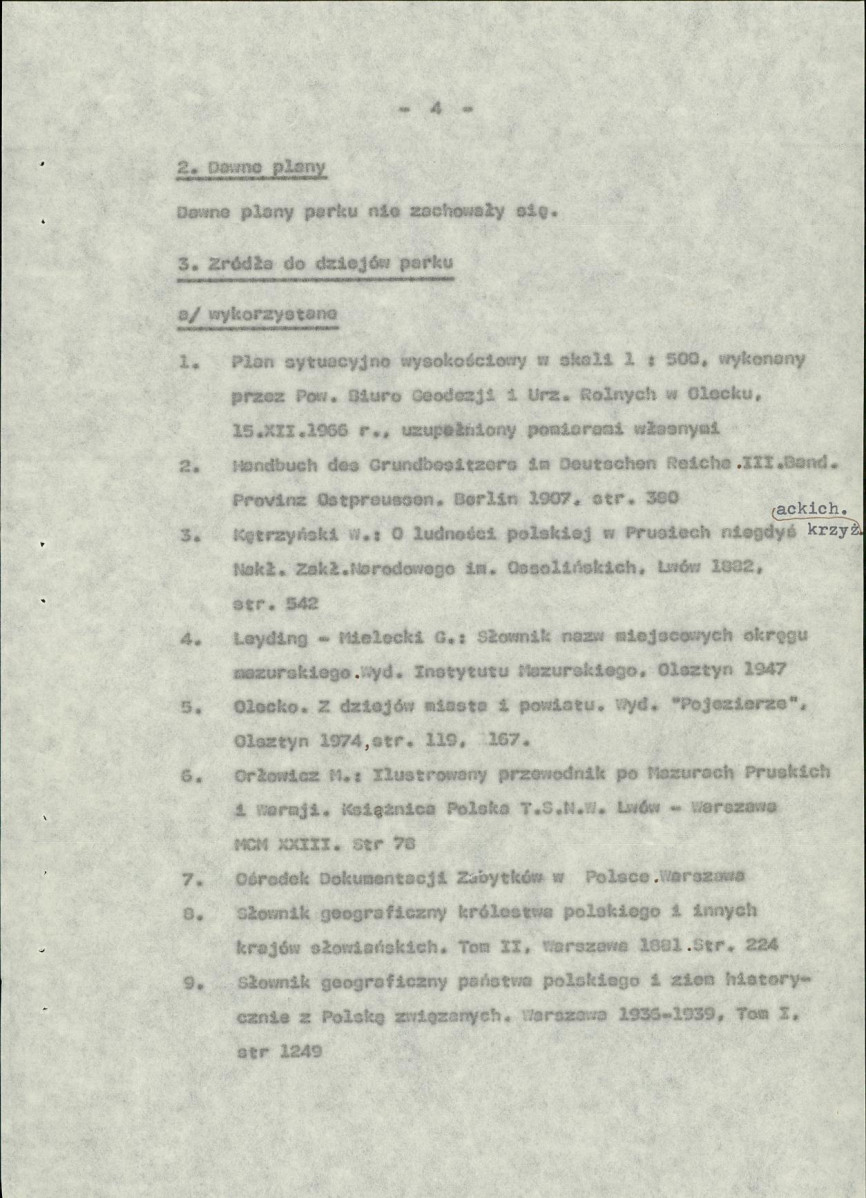 Ewidencja parkowa, skan nr 11