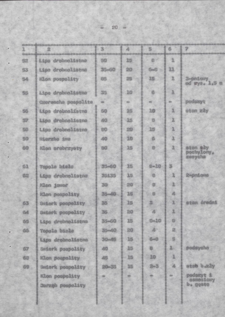 Ewidencja parkowa, skan nr 27