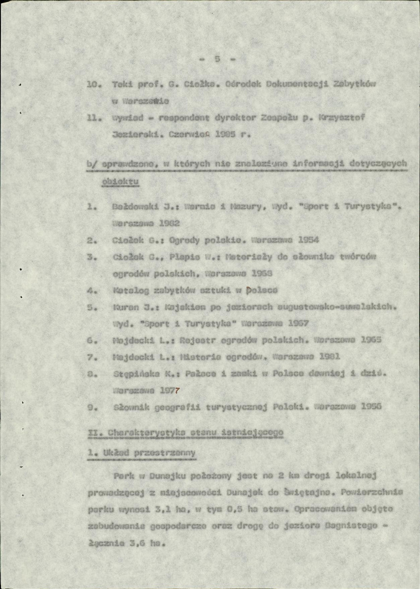 Ewidencja parkowa, skan nr 12