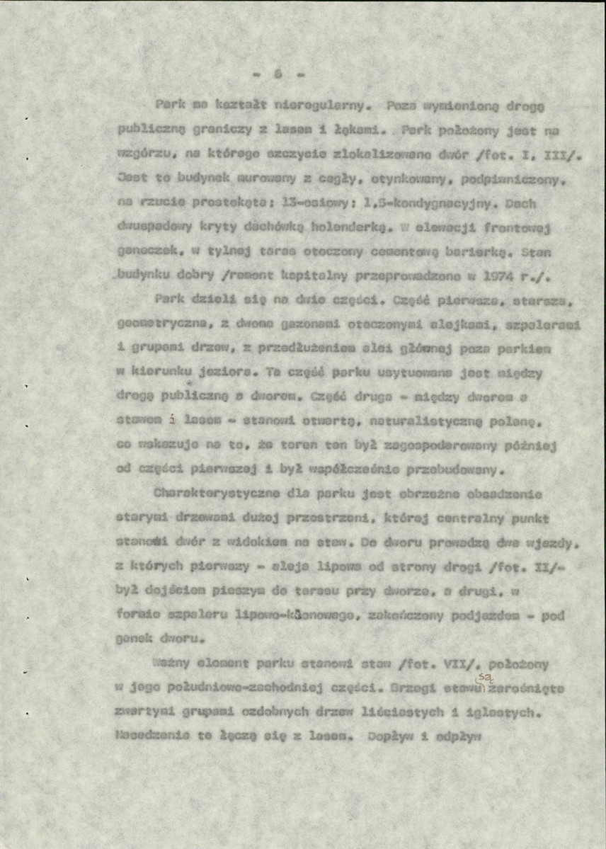 Ewidencja parkowa, skan nr 13