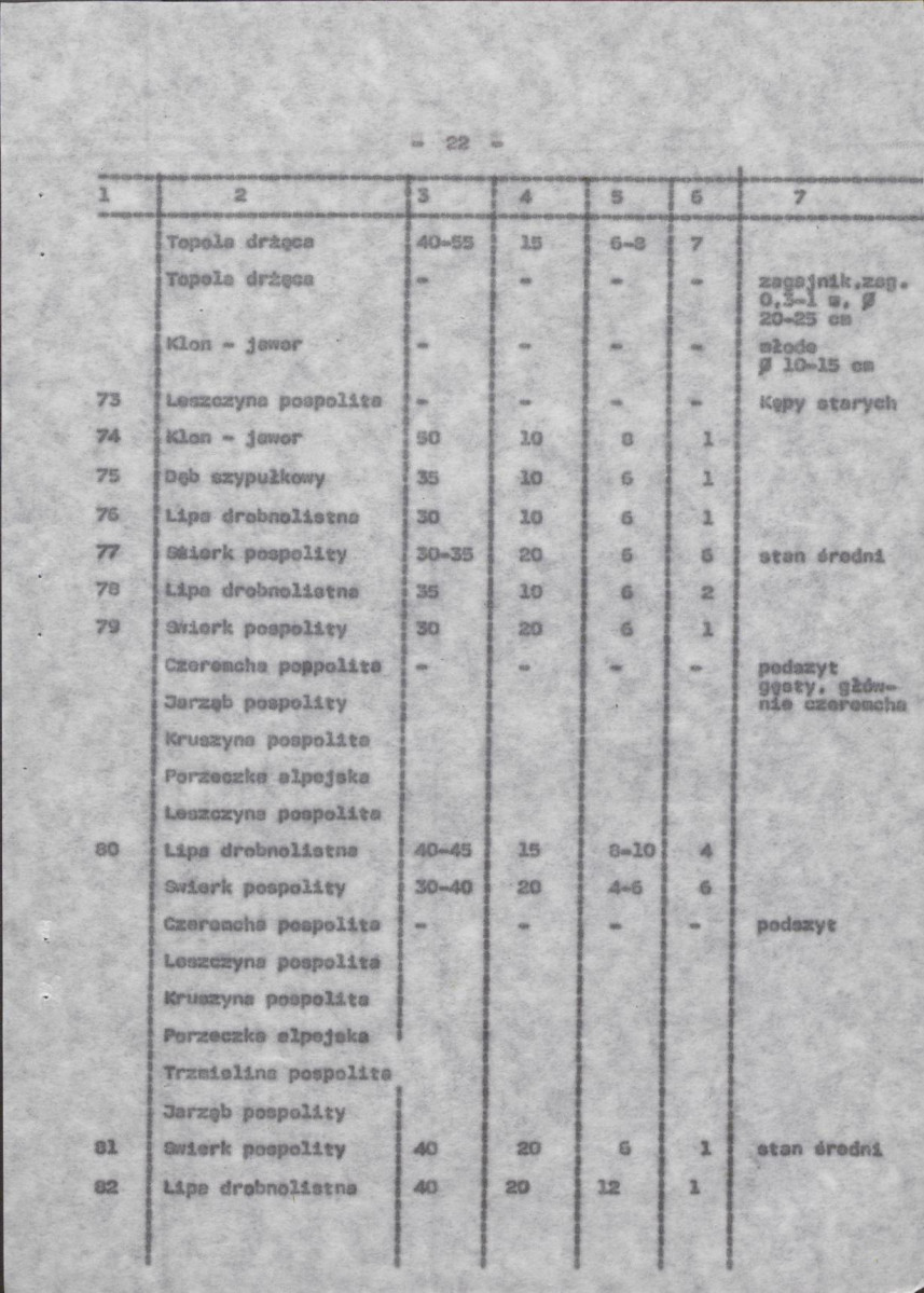 Ewidencja parkowa, skan nr 29