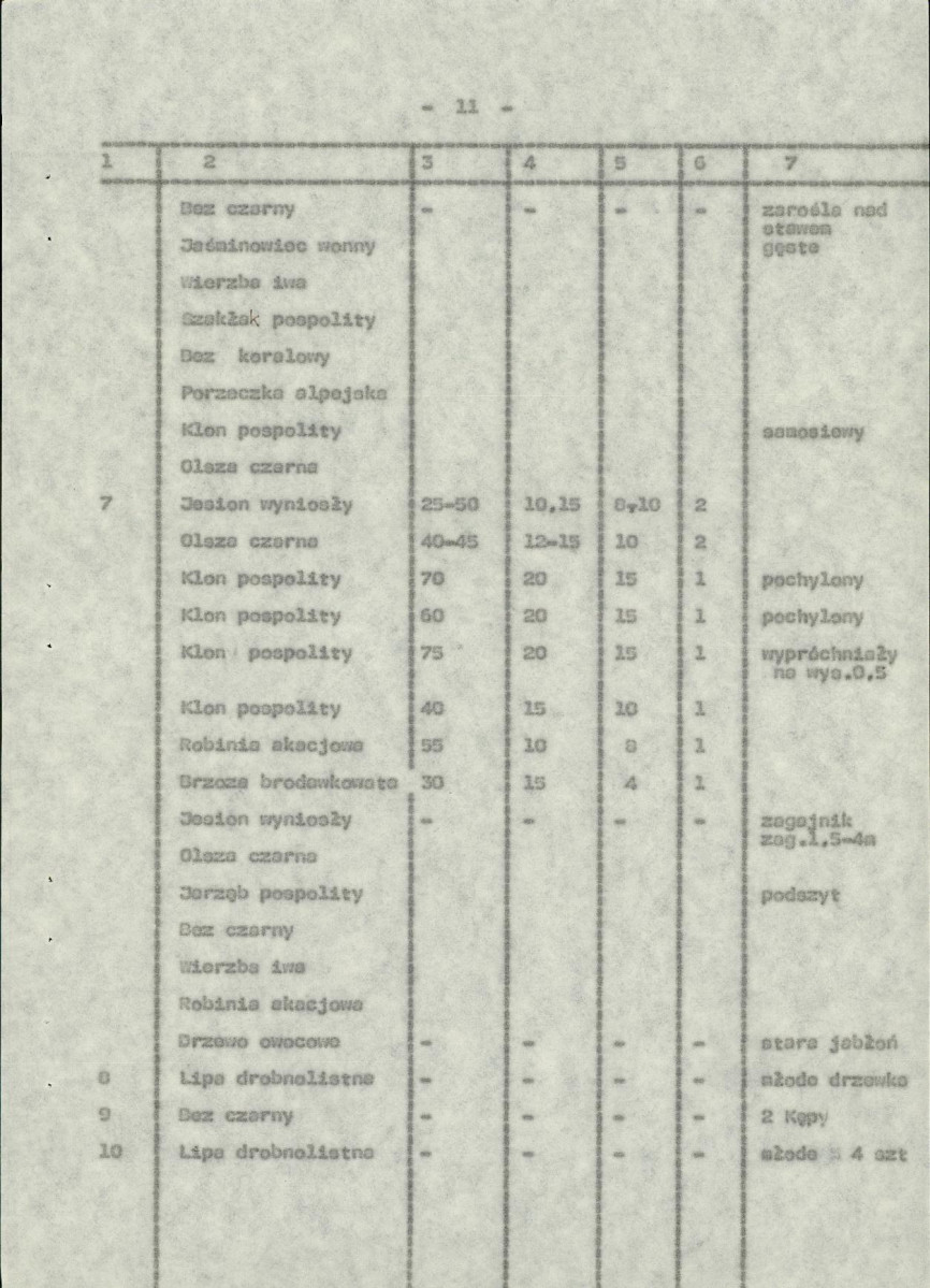 Ewidencja parkowa, skan nr 18