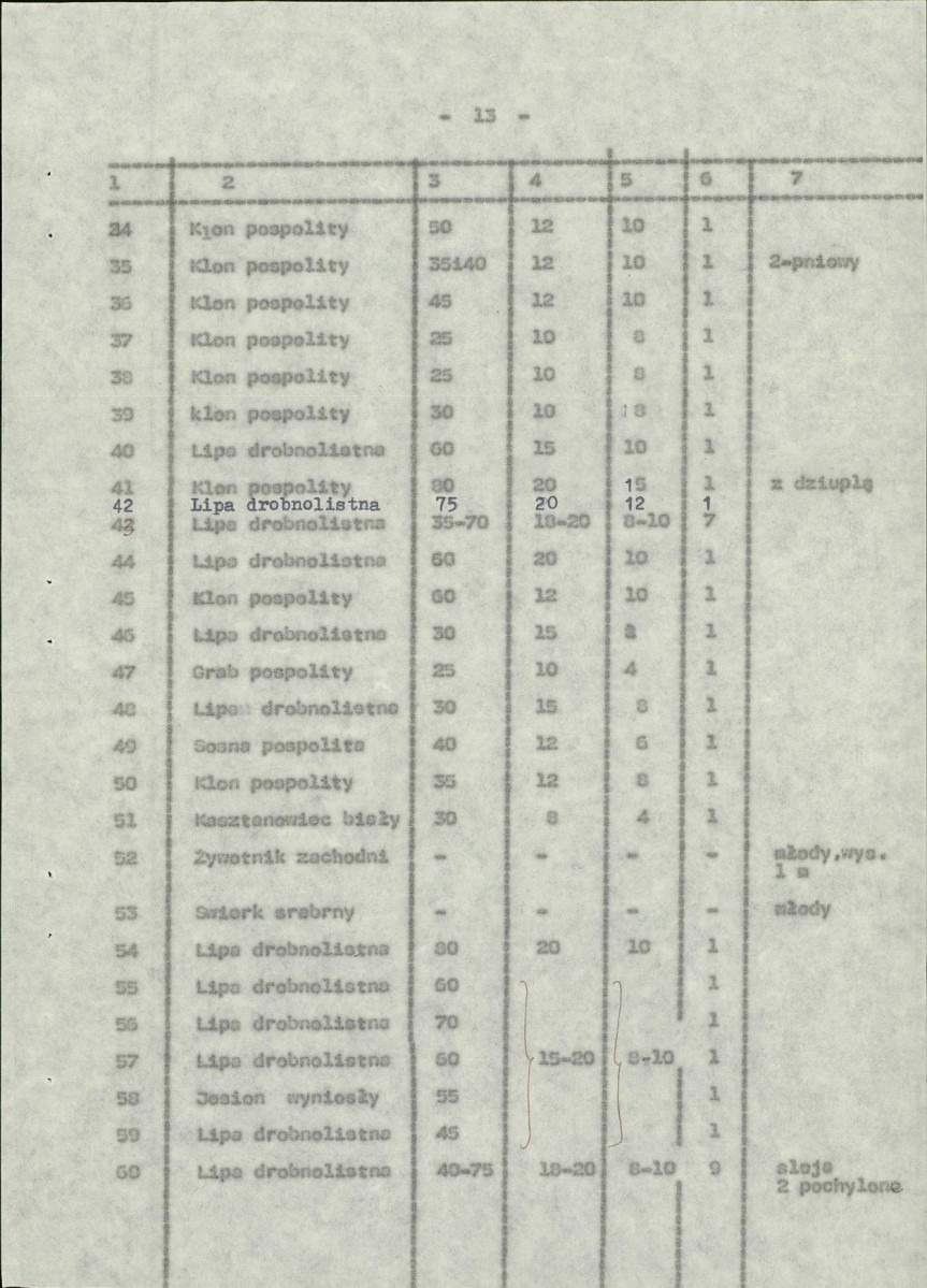 Ewidencja parkowa, skan nr 20