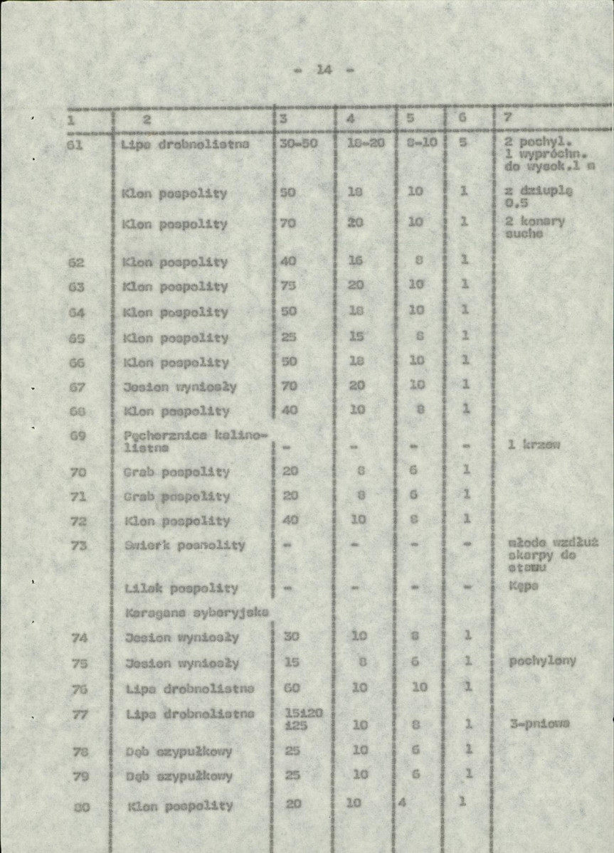 Ewidencja parkowa, skan nr 21