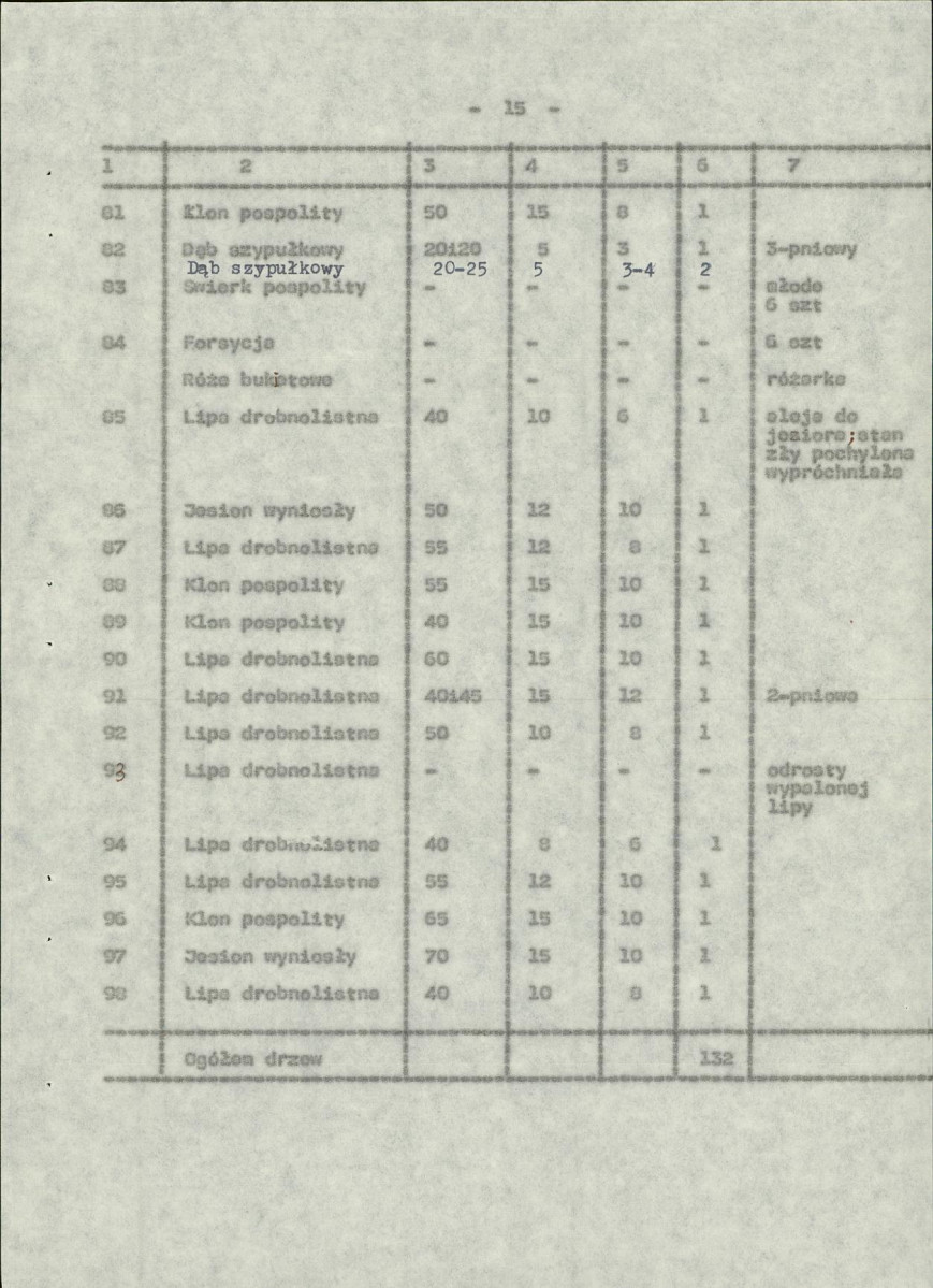 Ewidencja parkowa, skan nr 22