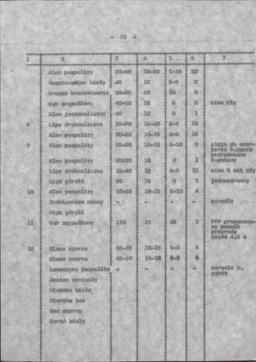 Ewidencja parkowa, skan nr 40