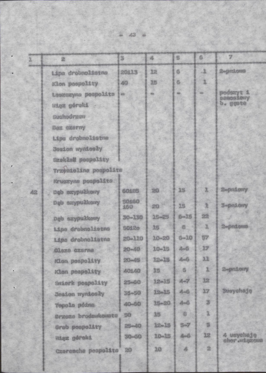 Ewidencja parkowa, skan nr 50