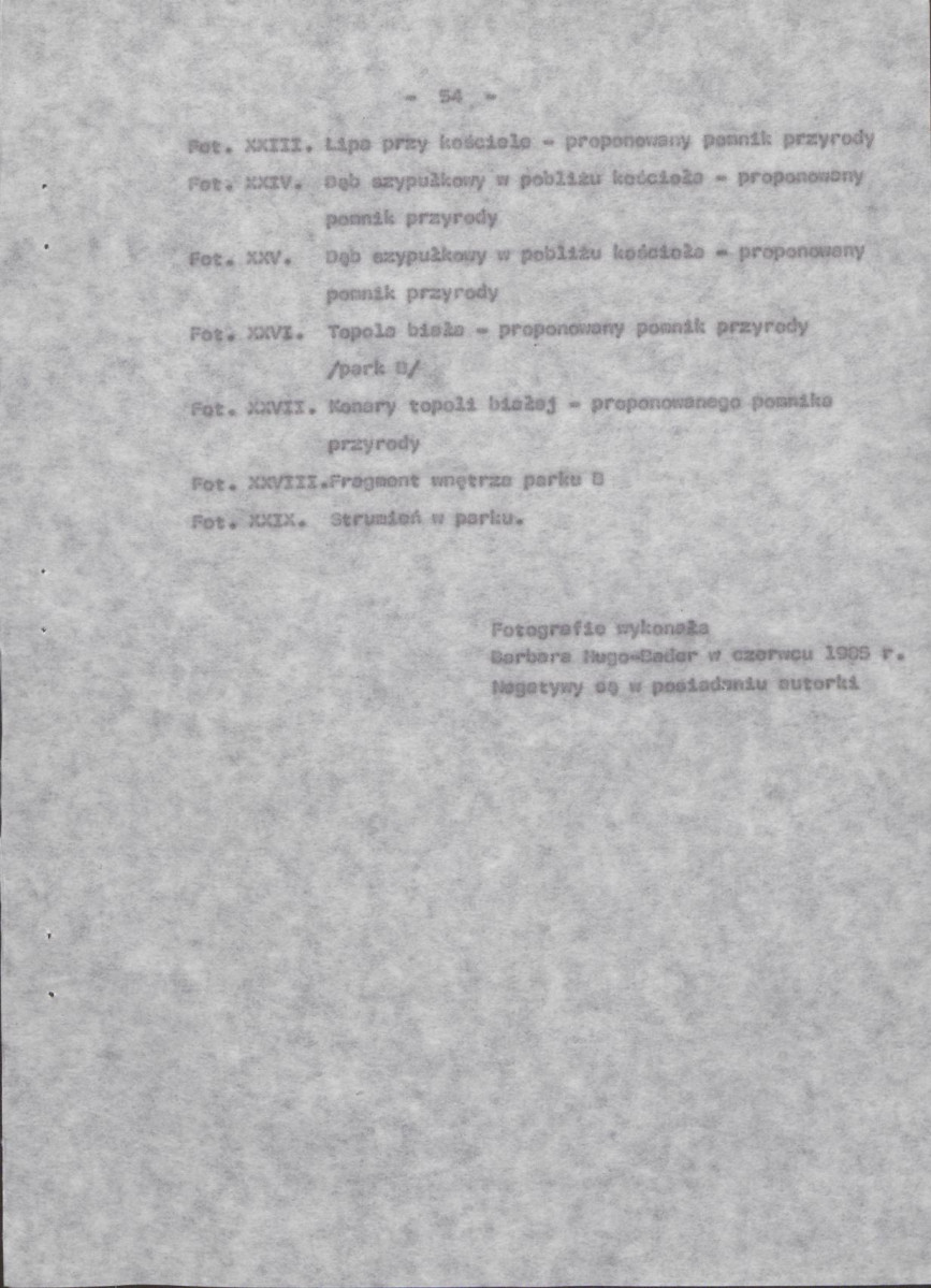 Ewidencja parkowa, skan nr 61