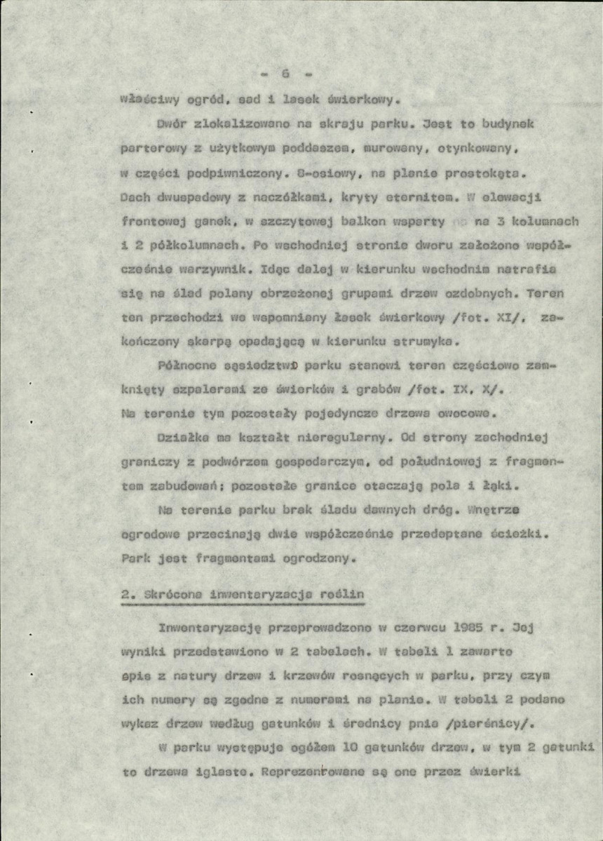 Ewidencja parkowa, skan nr 14