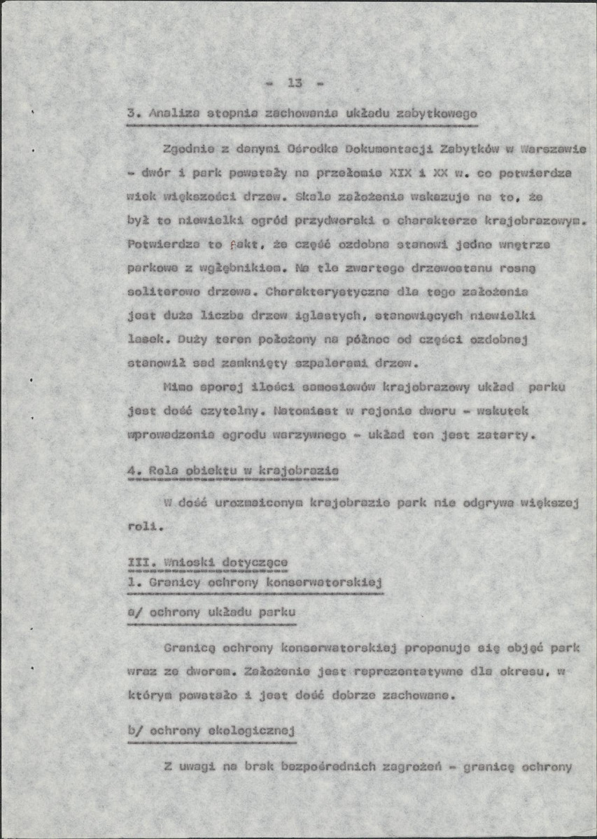 Ewidencja parkowa, skan nr 21