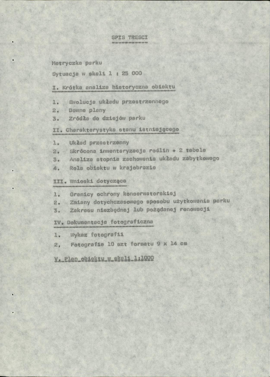 Ewidencja parkowa, skan nr 6