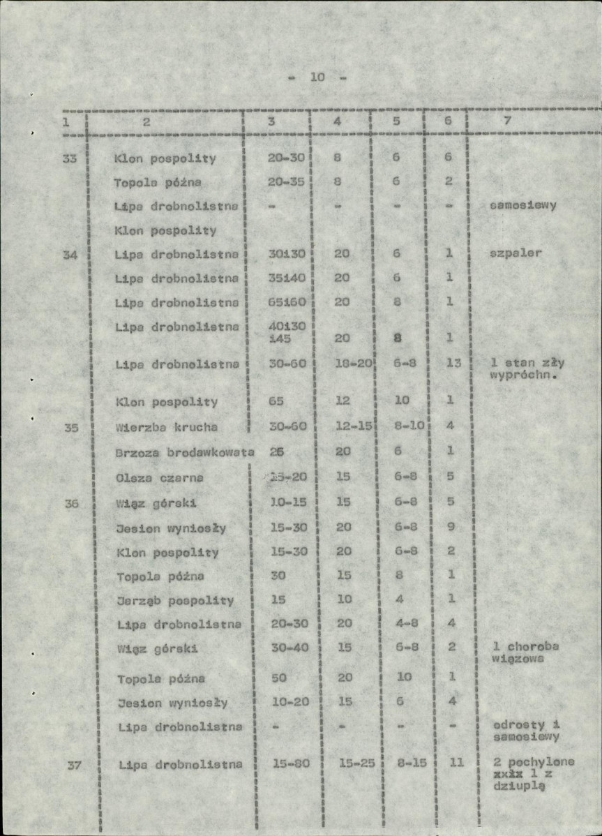 Ewidencja parkowa, skan nr 18