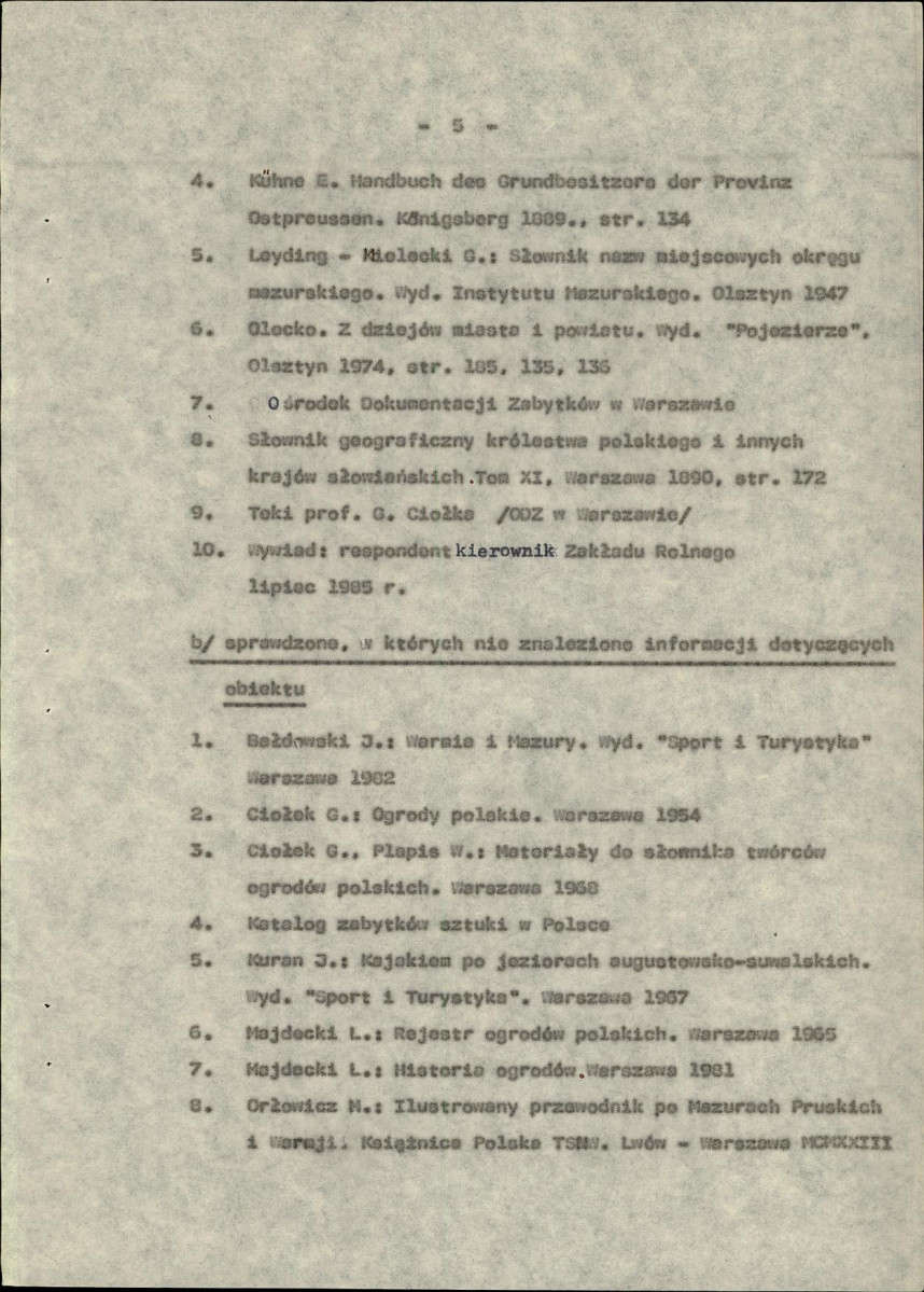 Ewidencja parkowa, skan nr 12